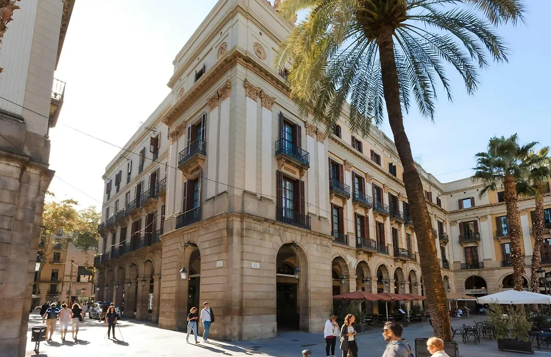 Do Placa Reial Hotel Gothic Quarter, Sonder By Marriott Bonvoy-1