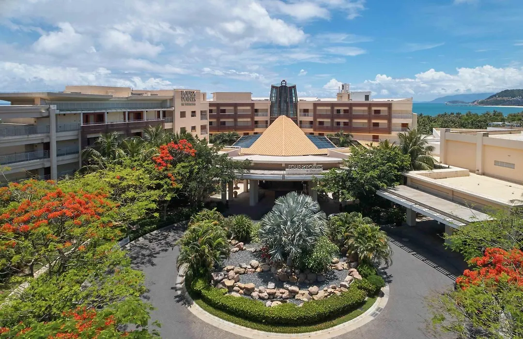 Four Points By Sheraton Shenzhou Peninsula Resort-1