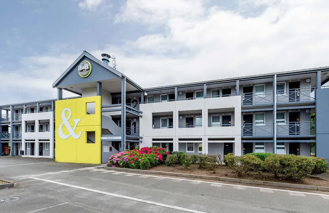 B&B Hotel Dieppe-1