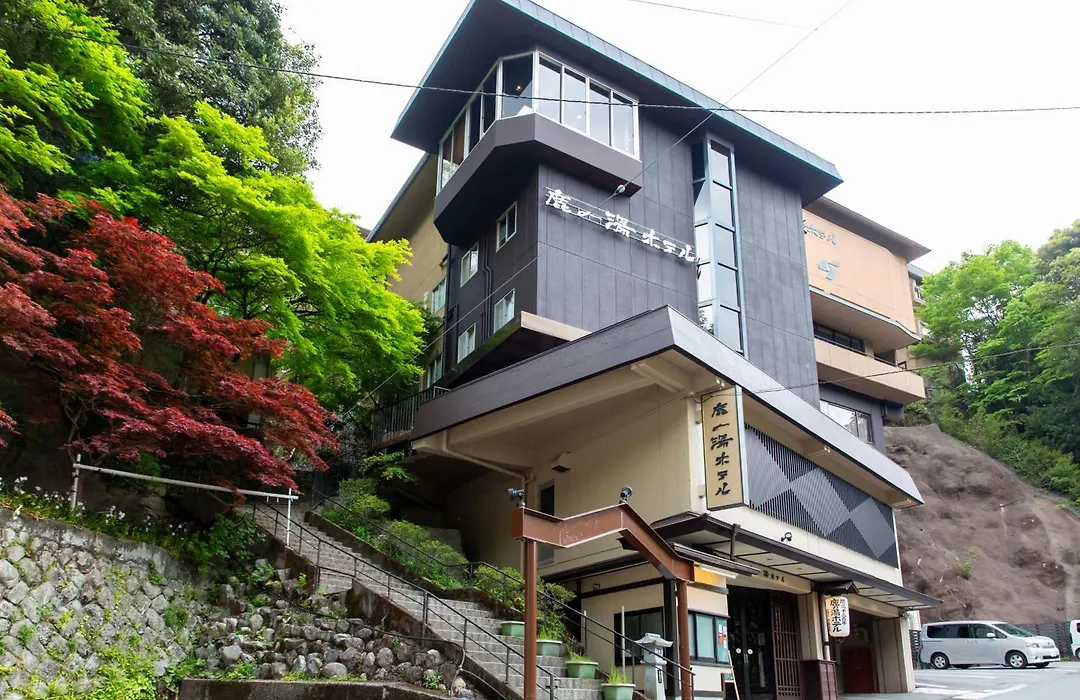 Shikanoyu Hotel-1