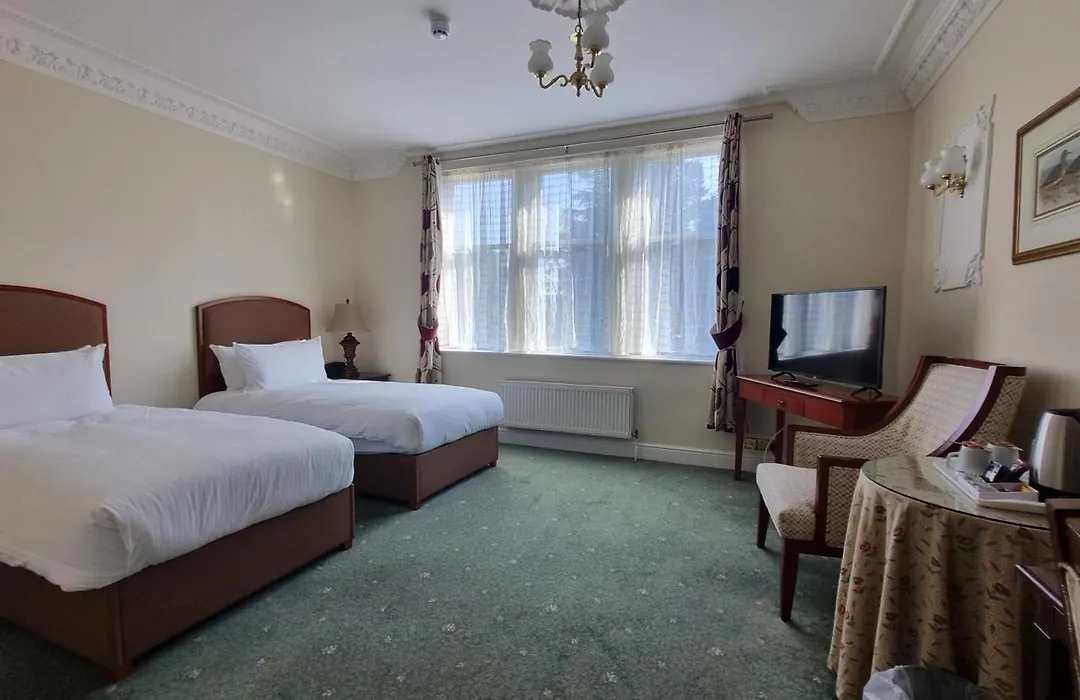 Botleigh Grange Hotel & Spa-1
