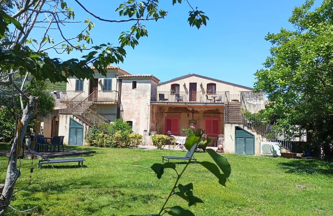 Accomodation Villa Florio Parghelia-1