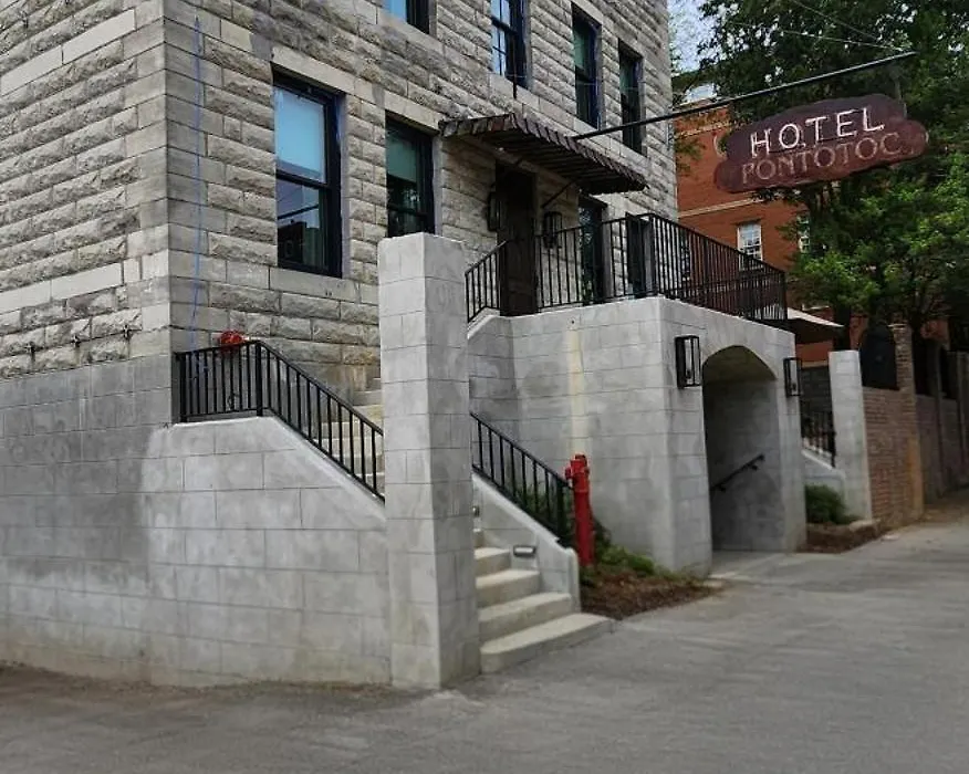 Hotel Pontotoc-1