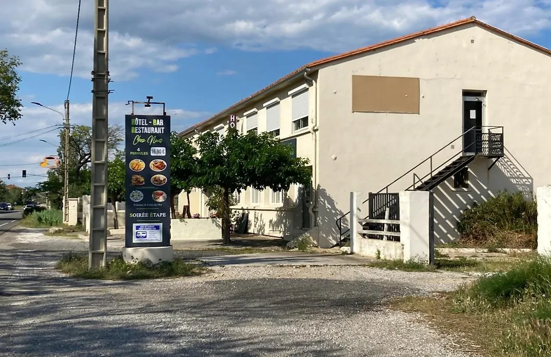 HOTEL RESTAURANT Chez Nous-1