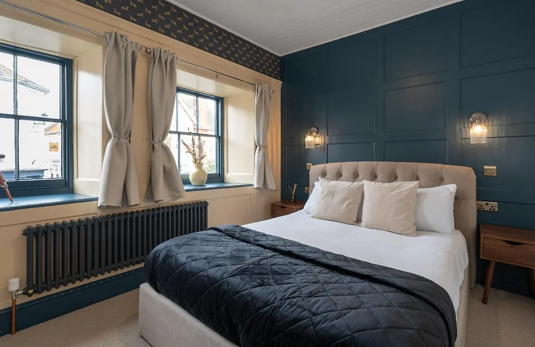 The Bugle Coaching Inn-1
