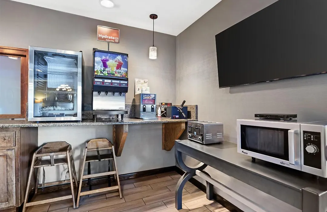 Best Western Plus City Center-1