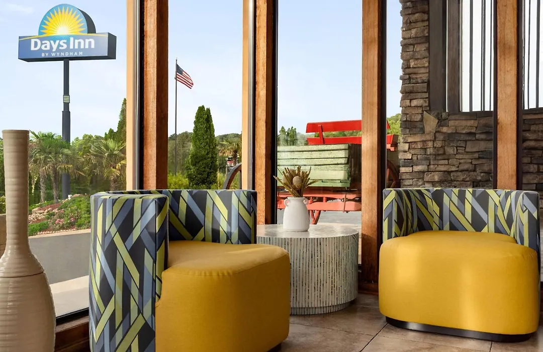 Days Inn By Wyndham Cartersville-1