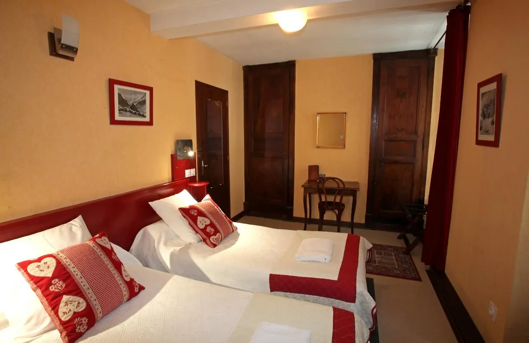 Hotel Les Templiers-1
