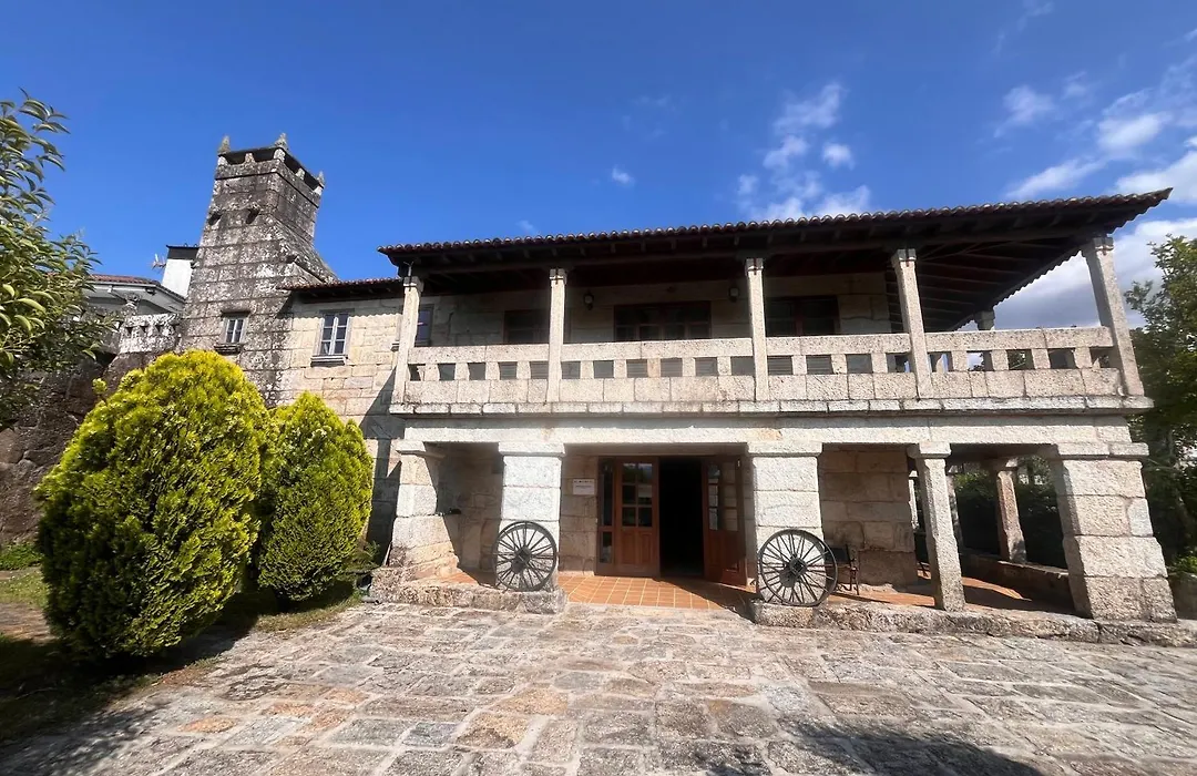 Pazo Carballo Hotel-1