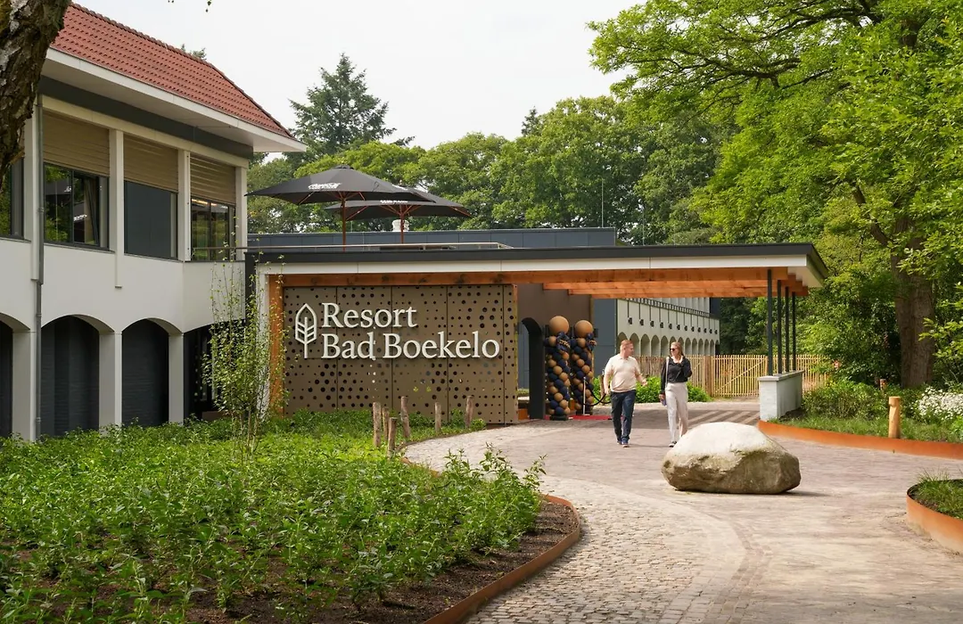 Resort Bad Boekelo - Hotel Met Spa In Enschede-1