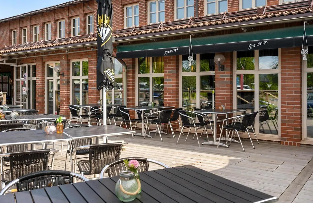 Best Western Gustaf Wasa Hotel-1