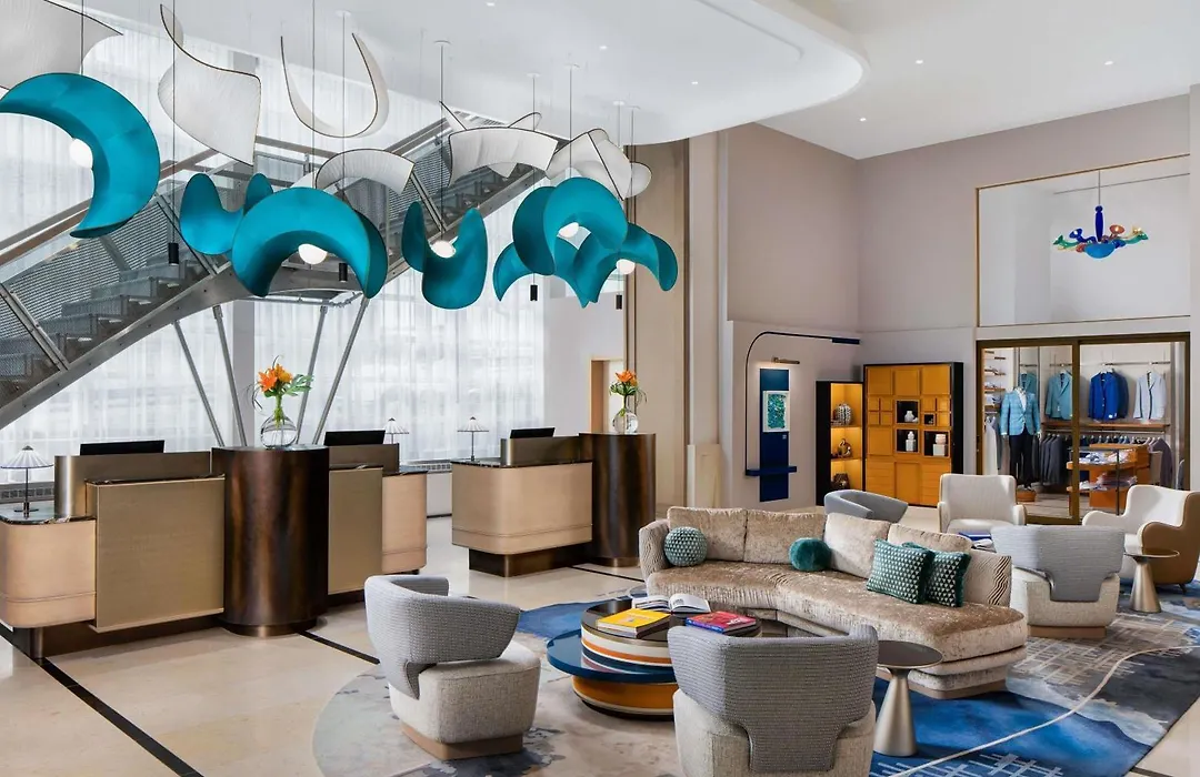Sofitel Montreal Golden Mile-1