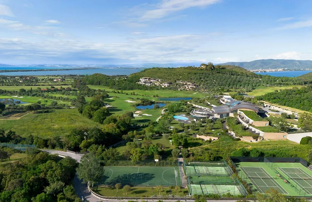 Argentario Golf & Wellness Resort, Autograph Collection-1