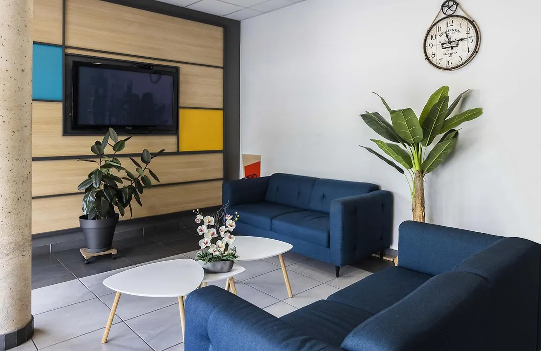 B&B Hotel Perpignan Saleilles-1