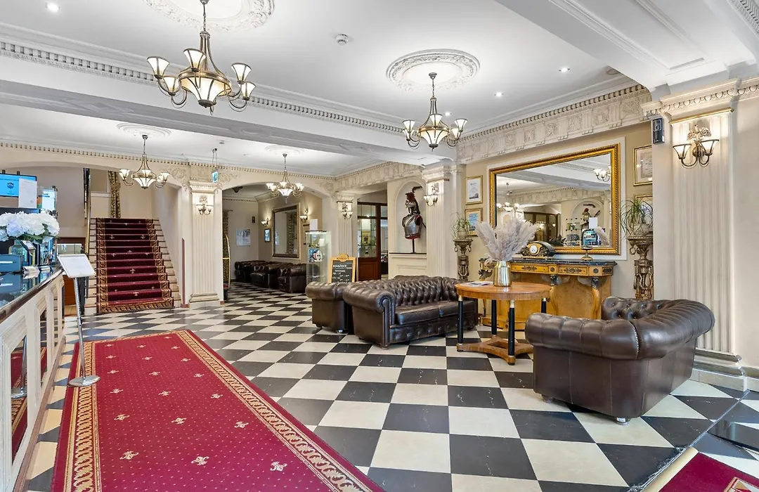 Hotel Diament Arsenal Palace Katowice - Chorzów-1