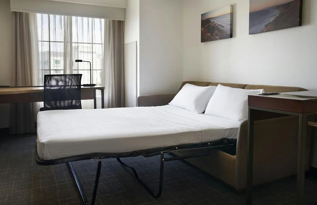 Residence Inn San Diego Del Mar-1
