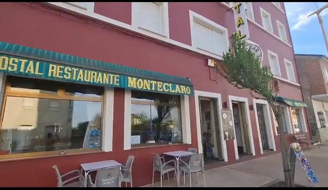 Hostal Monteclaro-1
