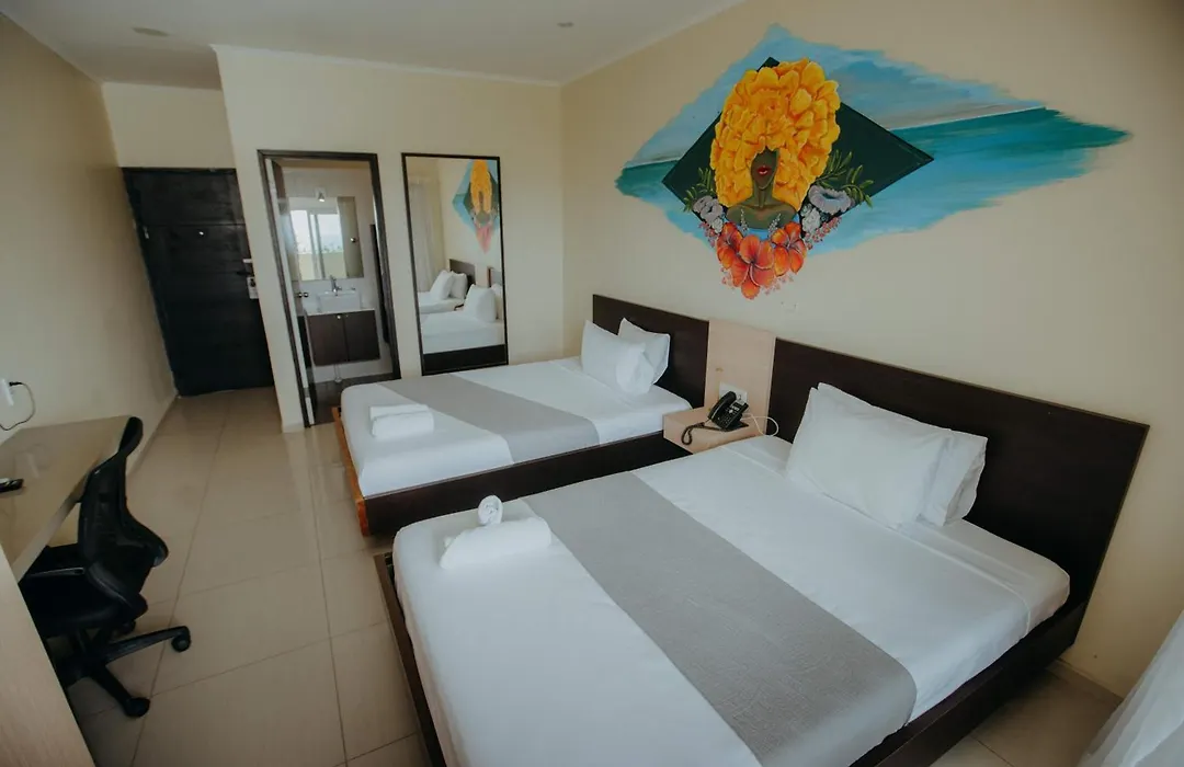 Curacao Airport Hotel-1
