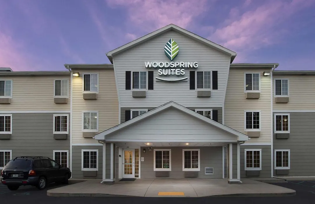 Woodspring Suites Spartanburg - Duncan-1