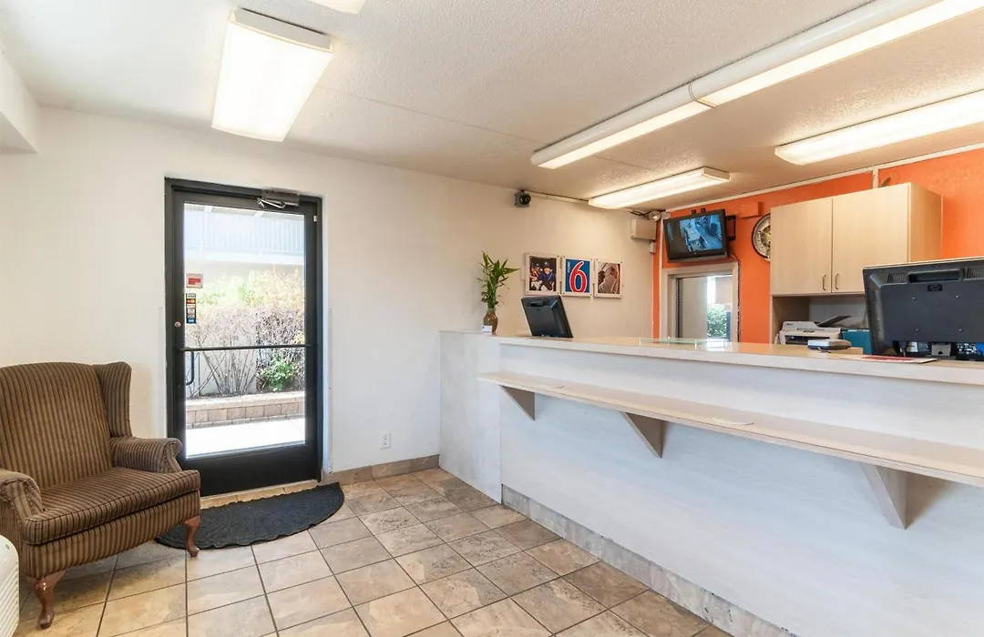 Motel 6-Farmington Hills, Mi - Northwest - Farmington Hills-1