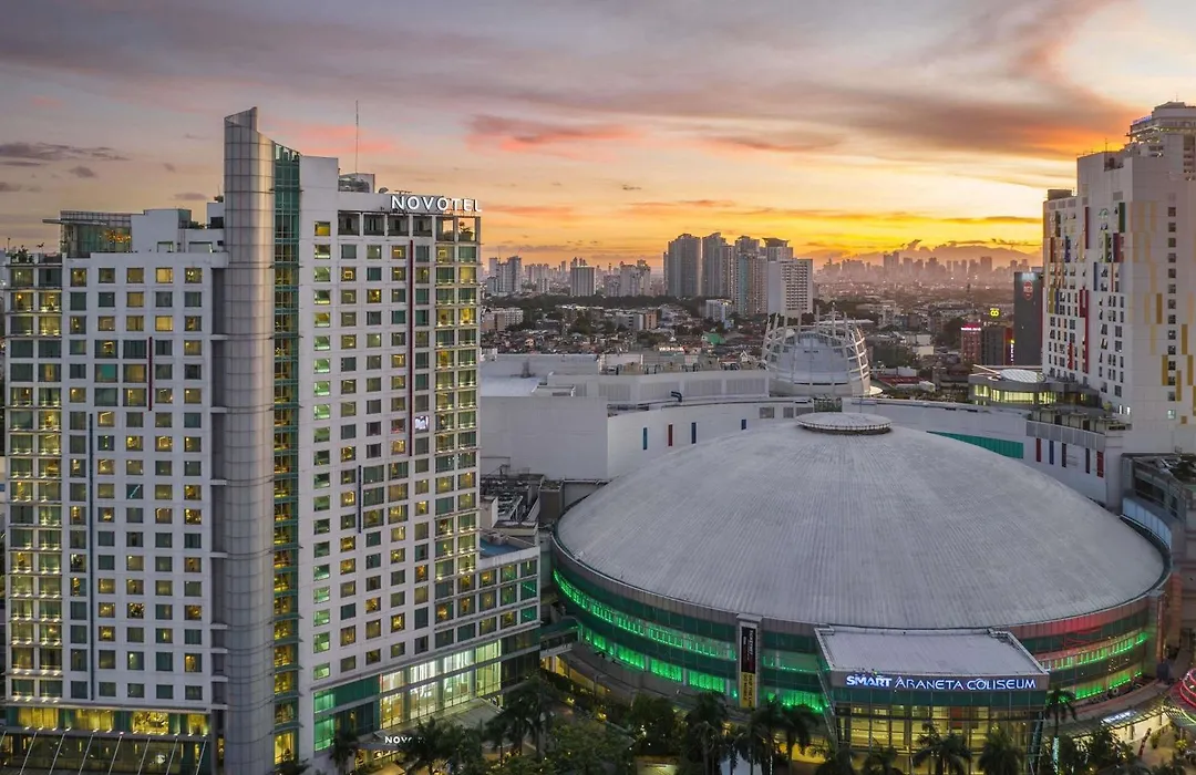 Novotel Manila Araneta City Hotel-1