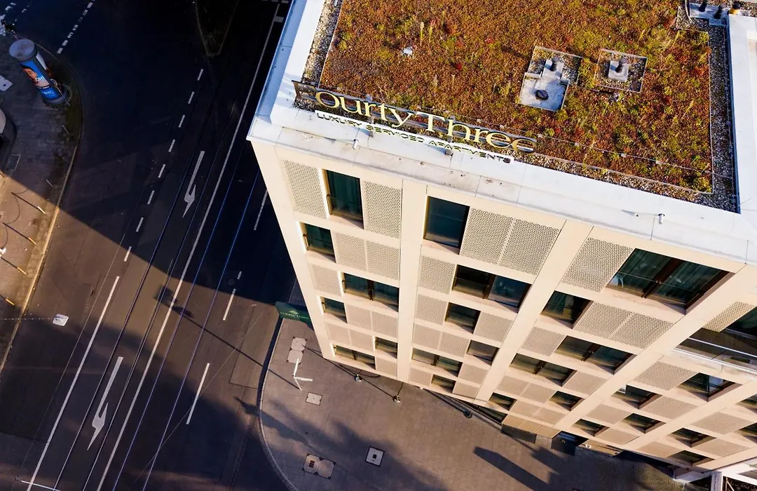 Fourty Three Luxury Serviced Apartments-1