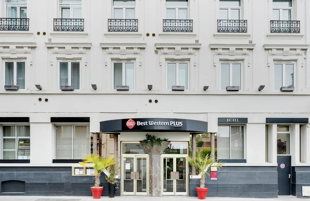 Best Western Plus Le Picardy Hotel & Spa-1