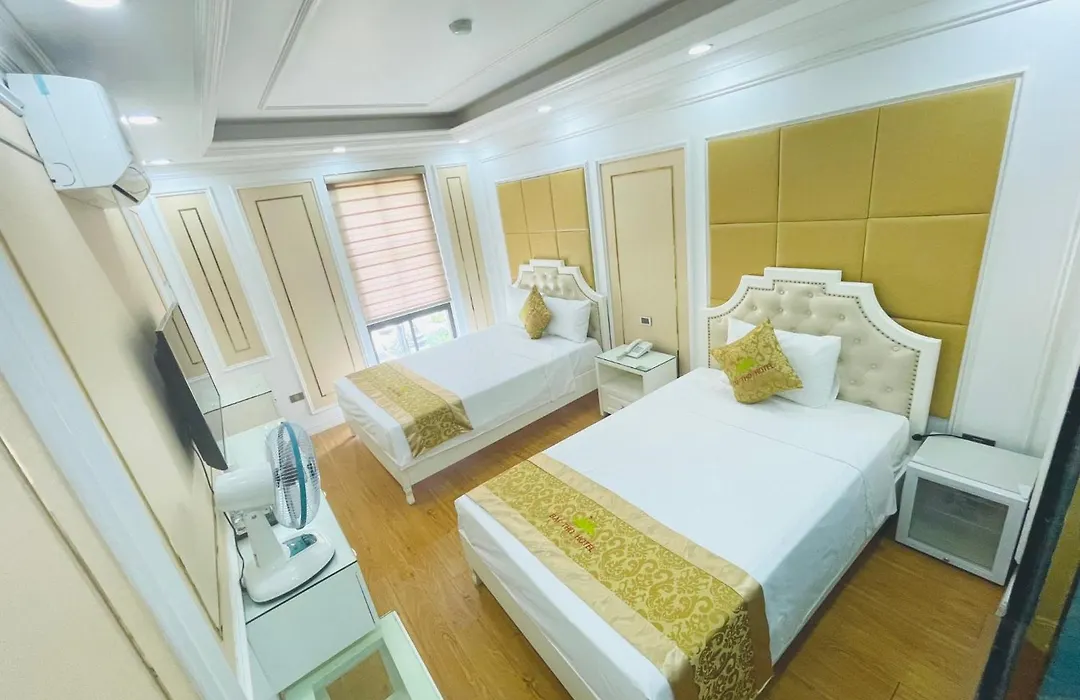 Bai Tho Mountain Hotel-1