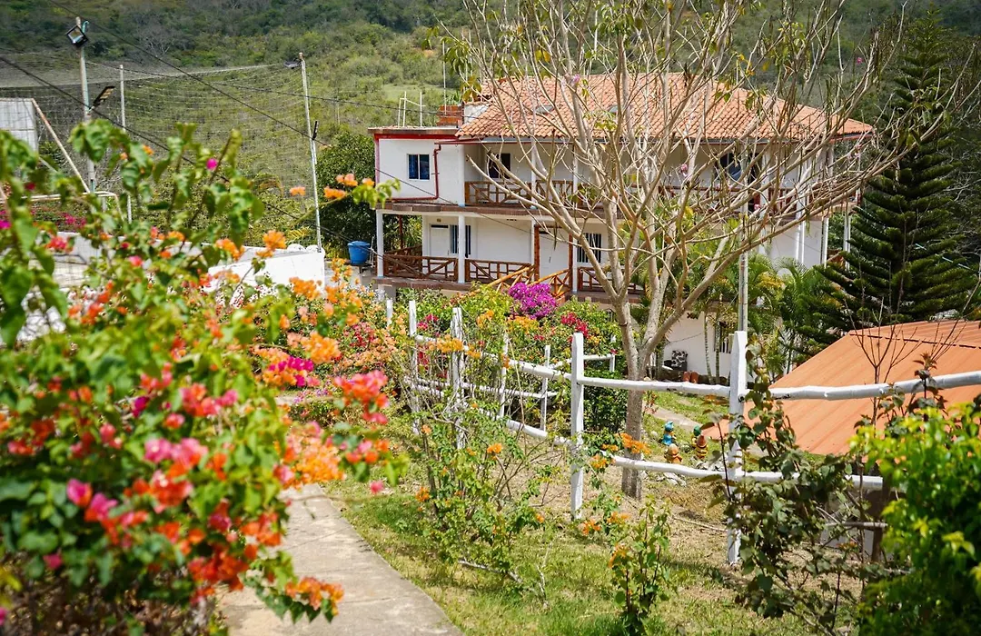 Hotel Hacienda Rincon del Cielo-1