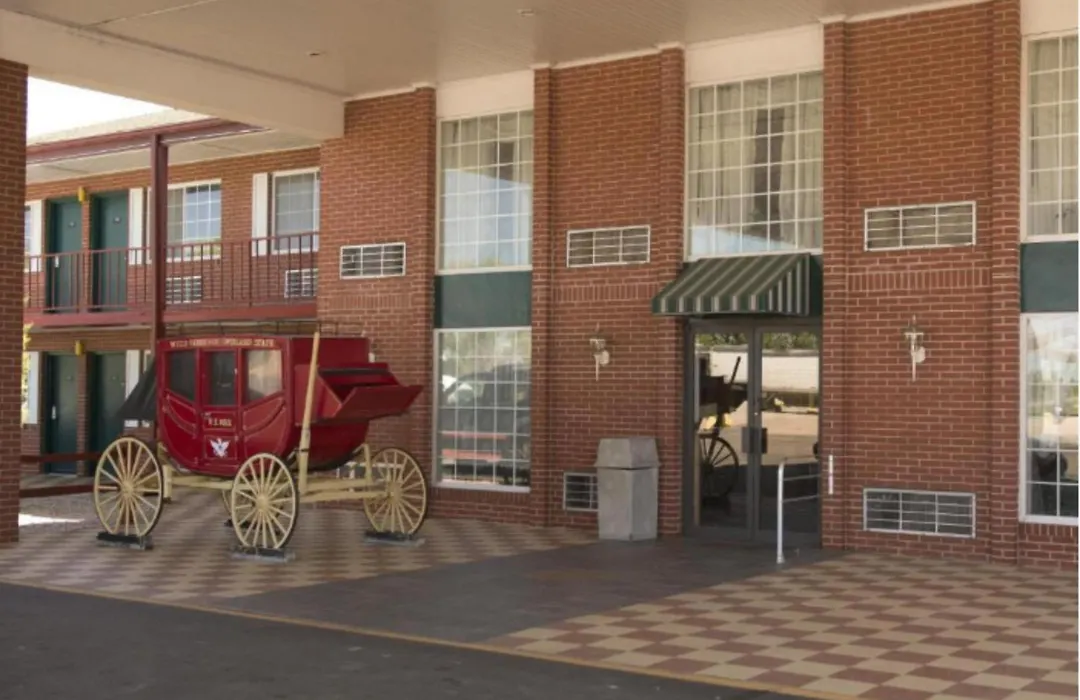 Stage Coach Inn By Capital O Ogallala I 80-1