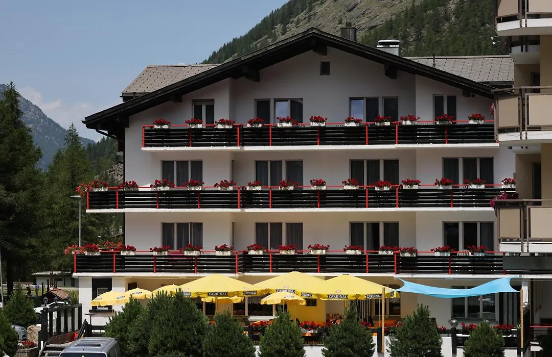 Hotel Restaurant Mattmarkblick-1