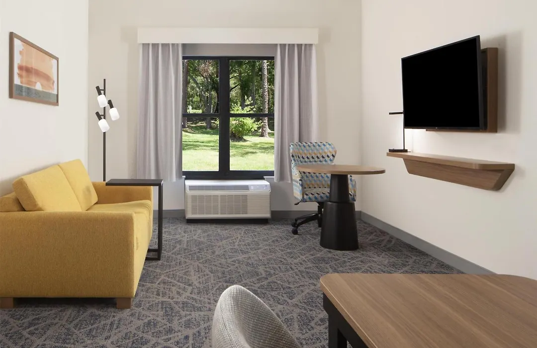 Hampton Inn & Suites Tampa-North-1
