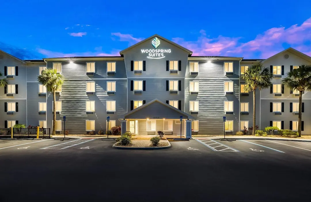Woodspring Suites Orlando West - Clermont-1