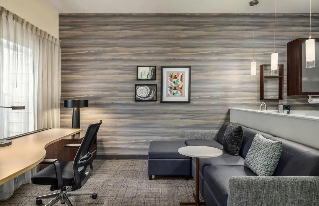 Residence Inn By Marriott Albany Washington Avenue-1