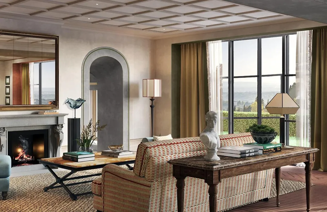 Villa San Michele, A Belmond Hotel, Florence-1