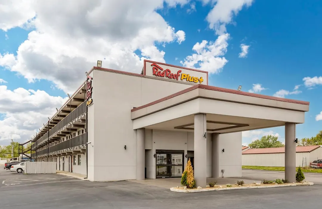 Red Roof Inn Bourbonnais-1