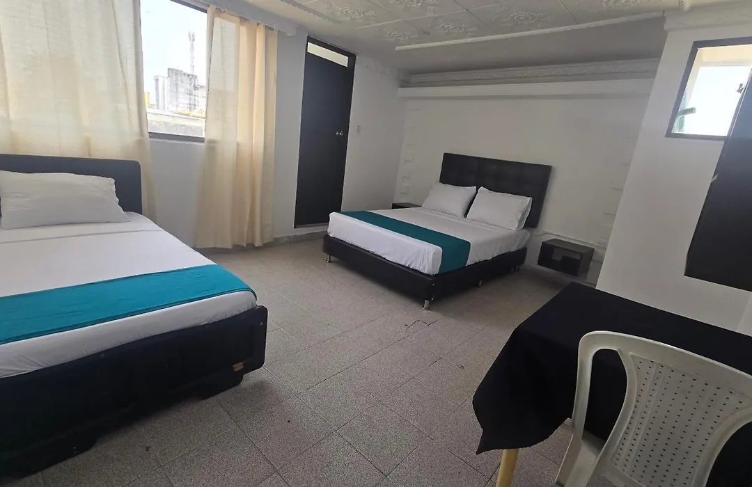 Hotel Costa Caribe Barranquilla-1