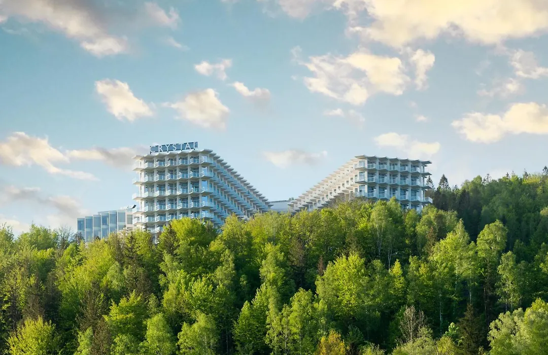 Crystal Mountain Hotel Wisla-1