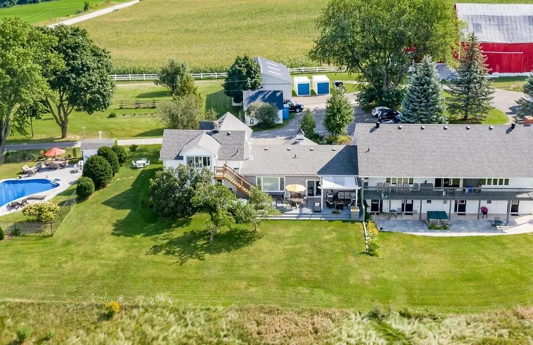Mountain Ash Country Manor And Spa-1