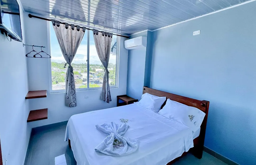 Hotel Royal Park San Martin-1