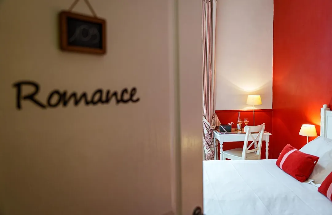 The Originals Boutique, Hôtel Le Londres, Saumur (Qualys-Hotel)-1