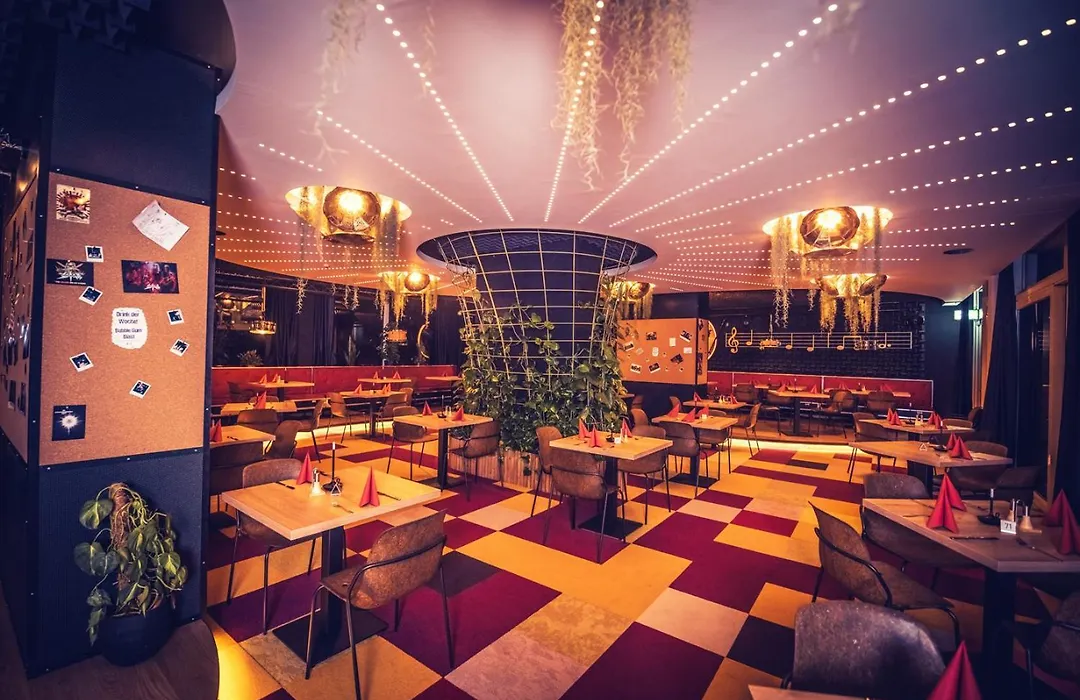 Rock&Chill Hotel Falter-1