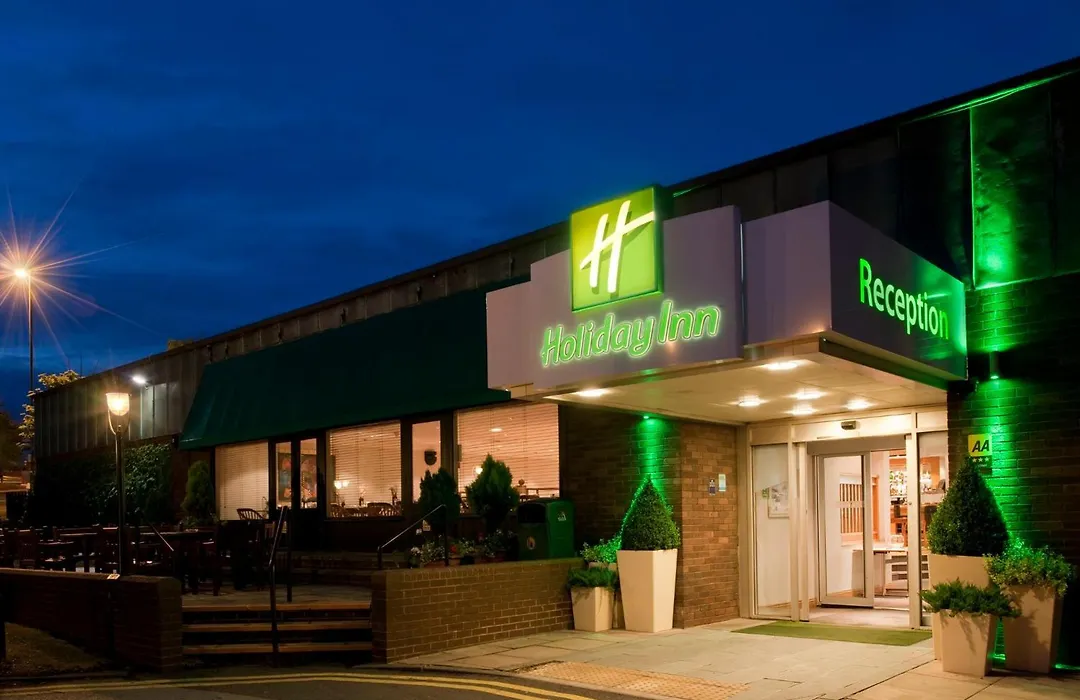 Holiday Inn Leeds-Wakefield M1 Jct40 By Ihg-1