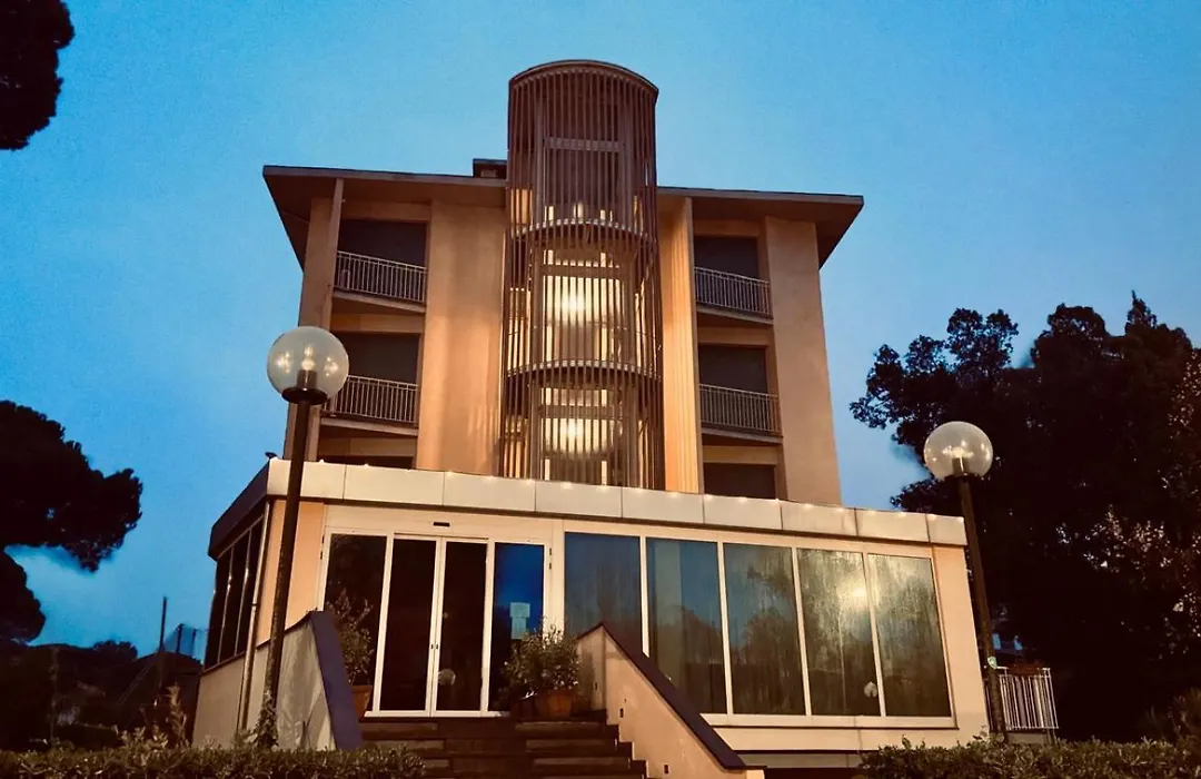 Hotel Florida Tirrenia-1