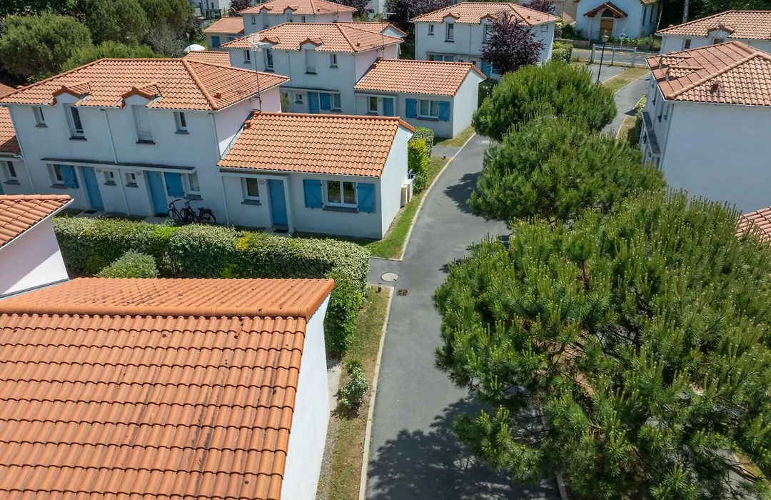 Résidence Odalys Le Domaine de l'Océan-1