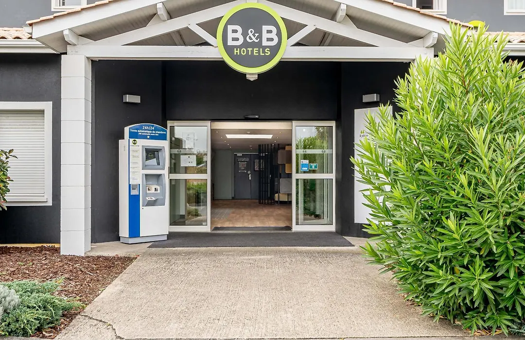 B&B HOTEL Bordeaux Mérignac Aéroport-1