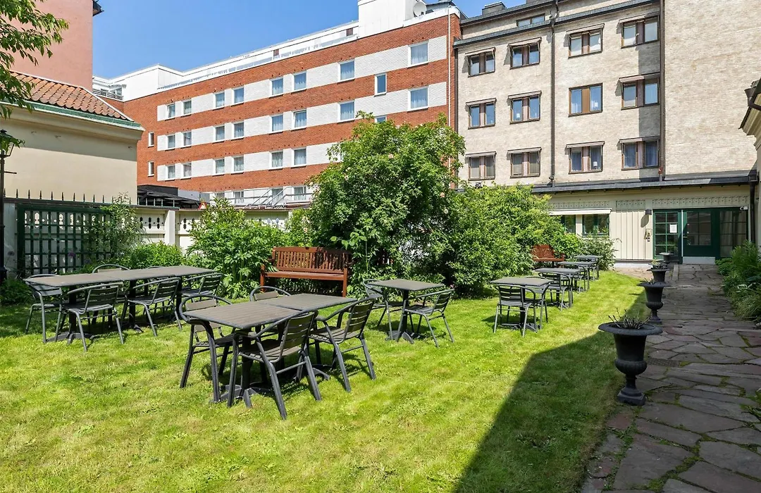 Best Western Hotel City Gavle-1