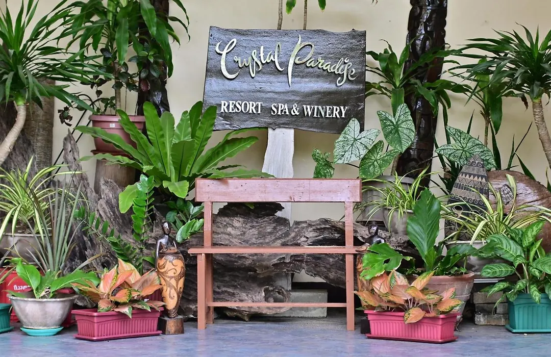 Crystal Paradise Resort Spa & Winery-1