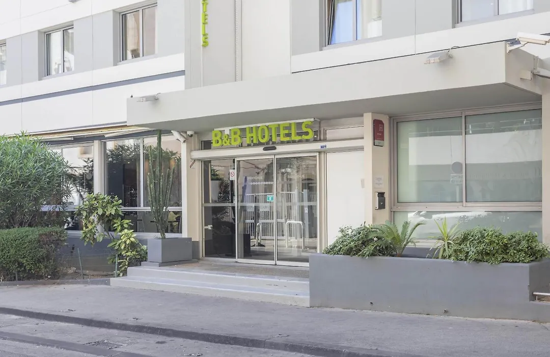 B&B HOTEL Marseille Prado Parc des Expositions-1