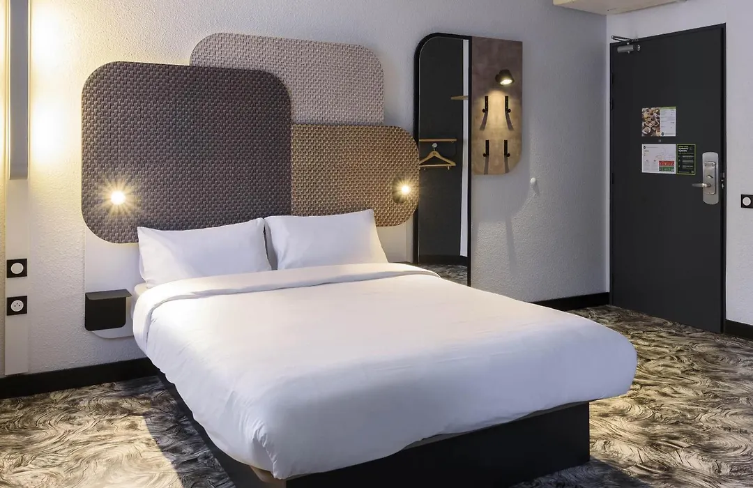 B&B HOTEL Toulouse Cité de l'Espace Gonord-1